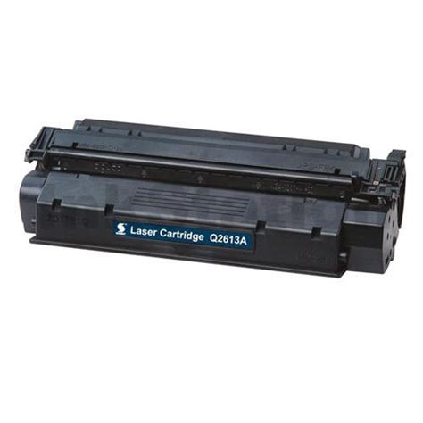 Hp Q A A Compatible Black Toner Cartridge Pages Toner