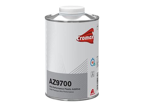 Cromax lanza el nuevo aditivo para plásticos AZ9700 Ultra Performance