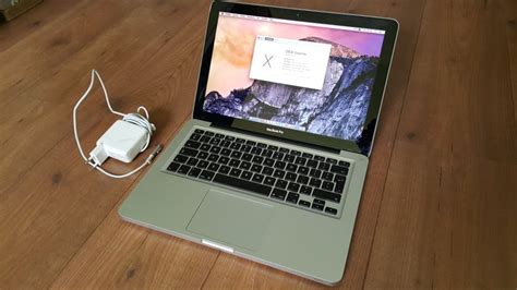 Apple Macbook PRO Early 2011 A1278 13 Inch 2 3Ghz INTEL Core I5