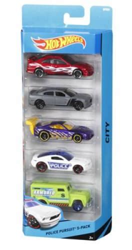 Mattel Set 5 Hot Wheels 1806 Hot Wheels Preturi