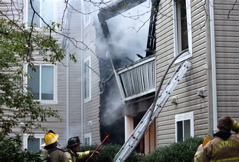 4 Alarm Fire Tears Through Fox Run Apartments In Bear First State Update