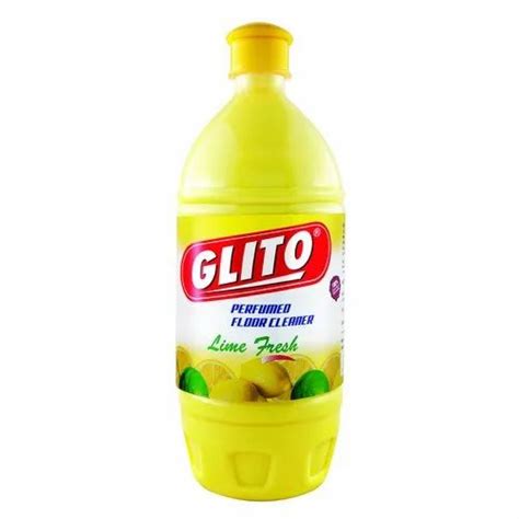 Glito Lime Perfumed Floor Cleaner Ltr At Rs Bottle In Mumbai Id