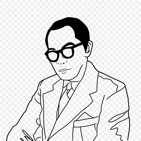 Drs H Mohammad Hatta With Transparent Background Bung 49 OFF