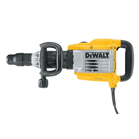 Dewalt Sds Max Demolition Hammer Diamond Tool Equipment Rentals