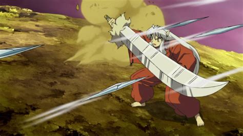 Inuyasha Tessaiga Anime And Cartoon Wallpaper