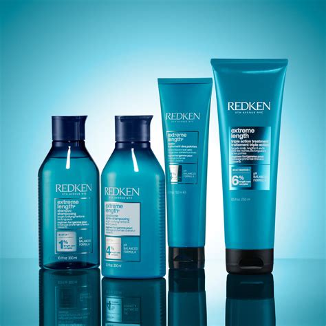 Extreme Length Strengthening Biotin Shampoo | Redken