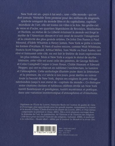 New York des peintres et des écrivains de Françoise Bayle Grand