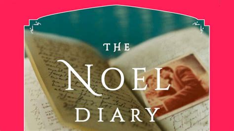 The Noel Diary - Netflix Movie