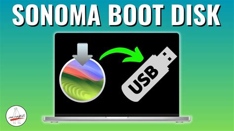 How To Create A Macos Sonoma Usb Boot Disk In 5 Minutes Easy Youtube