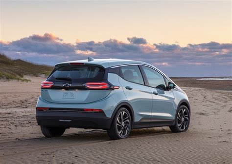 Chevrolet Bolt Ev Review Arabgt