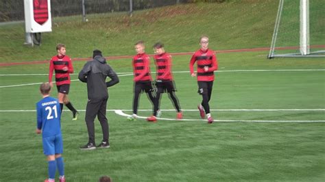 U16 Raasiku Fc Joker Vs U16 Tartu Jk Tammeka Esimene Poolaeg 18 10 2020