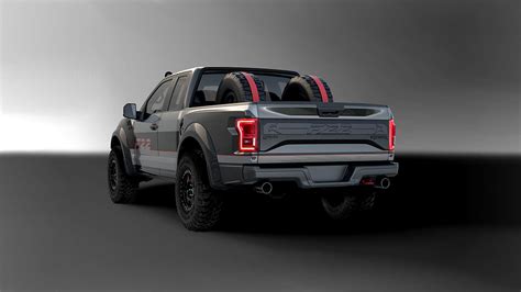 Custom Ford F-150 'F22' Raptor Heading to Auction | Off-Road.com