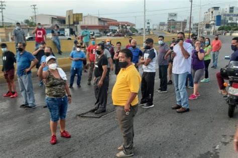 SEPA Conductores Trancaron Paso Por La Av Intercomunal Barcelona