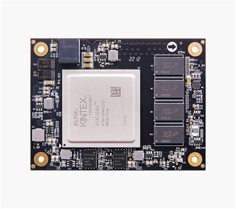 Xilinx Kintex UltraScale SOM FPGA Core Board XCKU040 ACKU040 ALINX