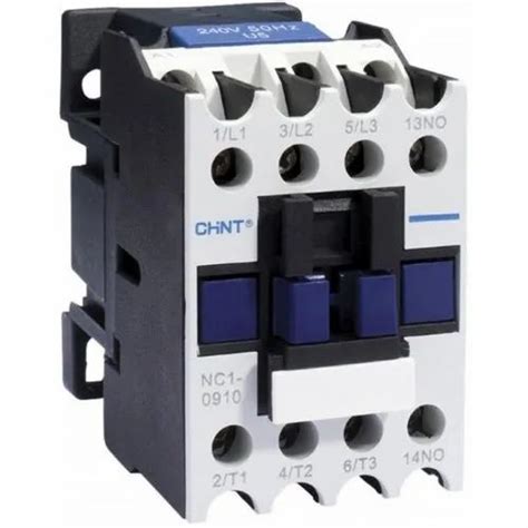 Din Rail A Chint Nc P V Contactors At Rs Piece In