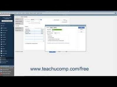 Setup And Run Payroll In Quickbooks Quickbooks Payroll