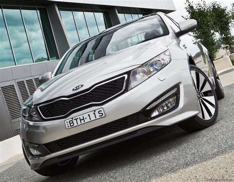 Kia Optima Review Caradvice