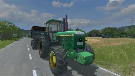 John Deere 4755 MR Modai Lt Farming Simulator Euro Truck Simulator