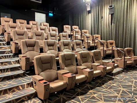 Gv Funan Cineplex Features Small Halls Reduces Infection Risks