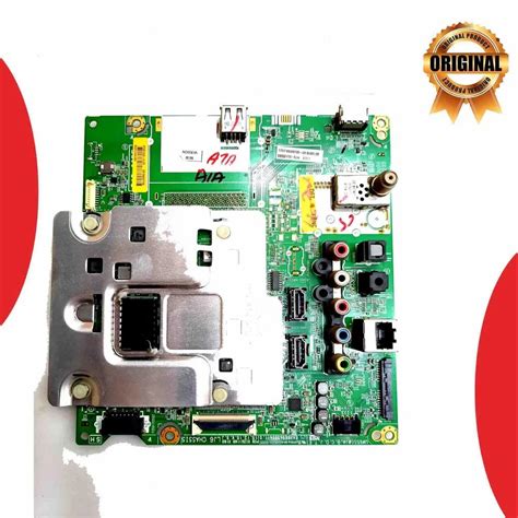 Model 49UH6100 LG LED TV Motherboard At Rs 8740 00 LED TV Motherboard