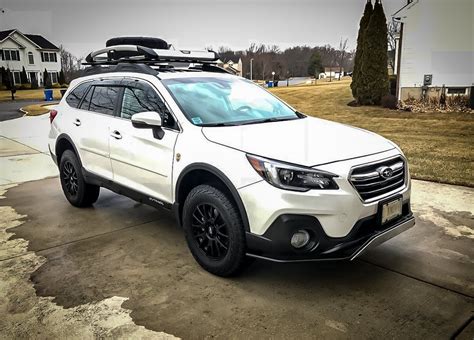 Best All Terrain Tires Subaru Outback