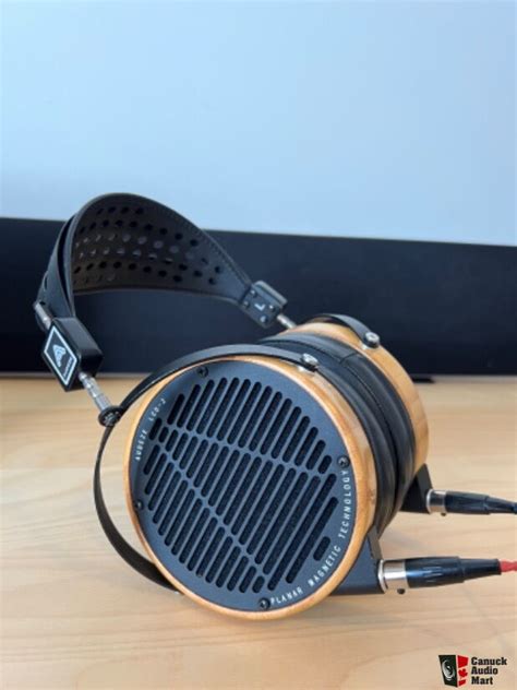 Audeze Lcd 2 Fazor Bamboo With Original Purchase Receipt For Sale