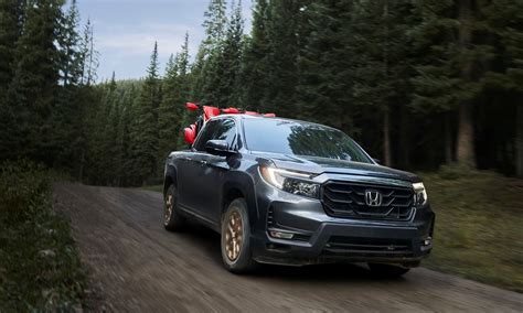 Honda Ridgeline 2021 Pouvez Vous Savoir Pourquoi Il Nest Pas Vendu En