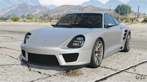 Pfister Comet SR for GTA 5