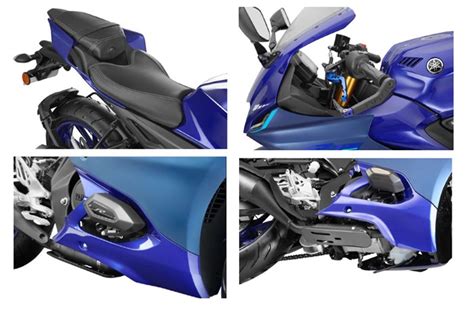 Yamaha R15 V4 R15m Accessories On Sale Now Autocar India