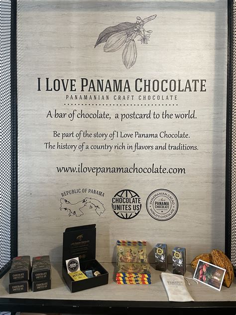 I Love Panama Chocolate Tours y tienda en Casco Viejo - Panama Casco Viejo