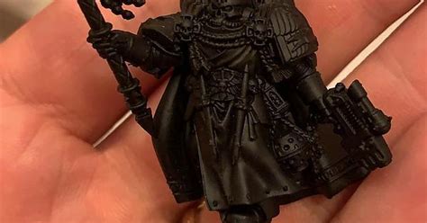 Dark Angels Chaplain Truescale Album On Imgur