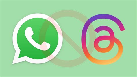 Apple Drops WhatsApp Threads From China App Store On Official Order