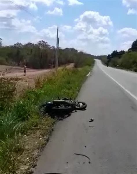 Homem Morre E Tem A Perna Decepada Em Acidente Na Br 343 No Piauí