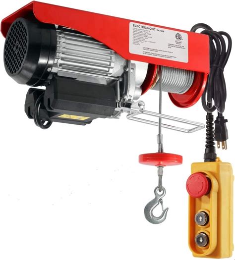 Crossbee Single Mini Electric Wire Rope Hoist 500 Kg 220 Model Name