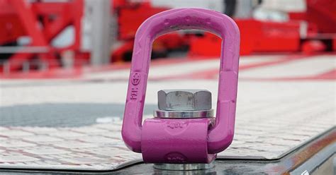 lifting point  lashing point rud knowledge