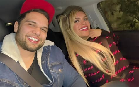 Wendy Guevara Se Reencuentra Con Marlon Colmenarez Tras Ganar Lcdlf Fama