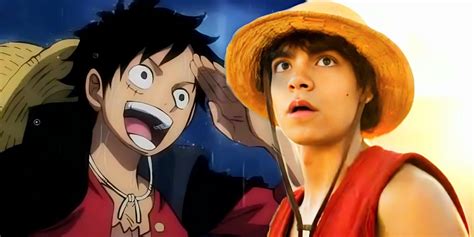 Netflix's Live-Action Luffy Adds an Exciting New Twist to the Beloved One Piece Character