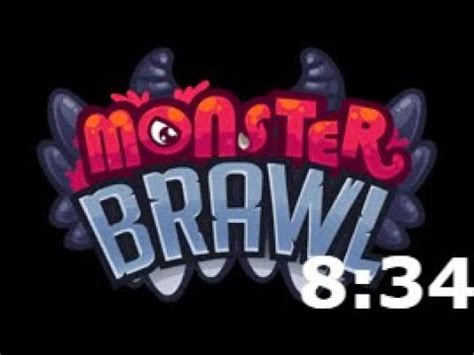 Blooket Monster Brawl Snowy Plains Normal Wr Youtube