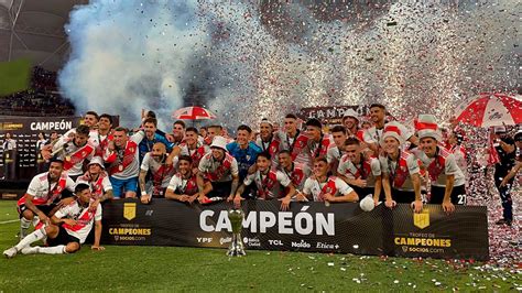 River volvió a gritar campeón y consiguió la estrella número 70 de su