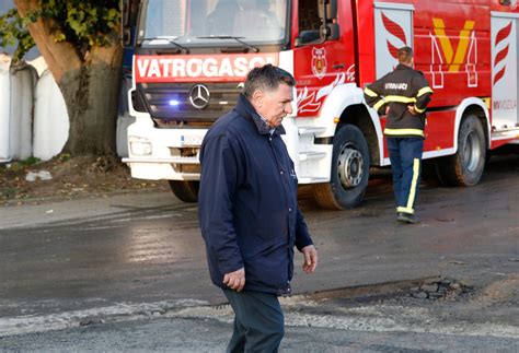 Priveden Vlasnik Osje Ke Tvrtke U Kojoj Je Lani Planula Plastika