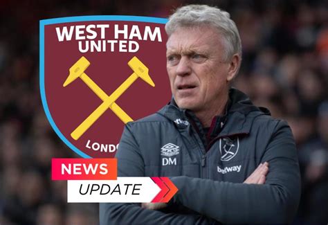 West Ham Kieran McKenna New Name To Replace David Moyes