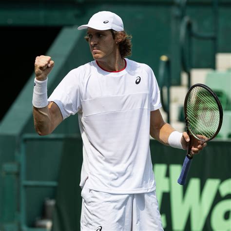 Nicolas Jarry Avanza A Cuartos De Final Del ATP De Halle IM