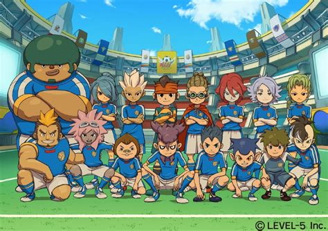 Inazuma Japon Wiki Wiki Inazuma Eleven Et Go Fandom Powered By Wikia