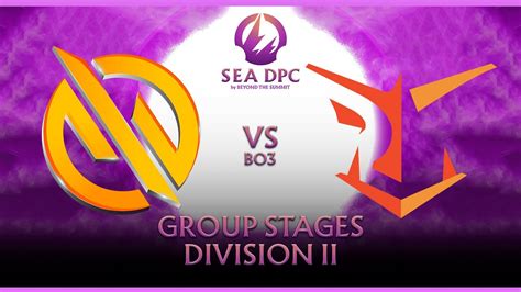 Motivated Trust Gaming Vs Ud Vessuwan Game Bo Dpc Sea Tour