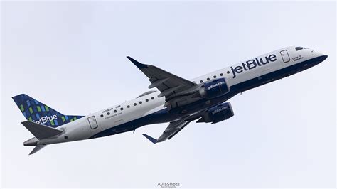 JetBlue E190 N179JB V3 AviaShots Konrad Wyszynski Flickr