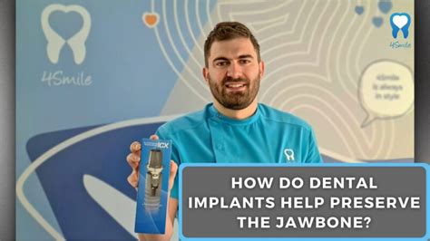 How Do Dental Implants Help Preserve The Jawbone Europe