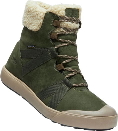 Boty Keen Elle Winter Boot Wp Women Lady Keen