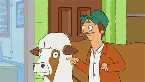 Yarn Its A Cow Ntclown Bobs Burgers 2011 S01e03 Video Clips