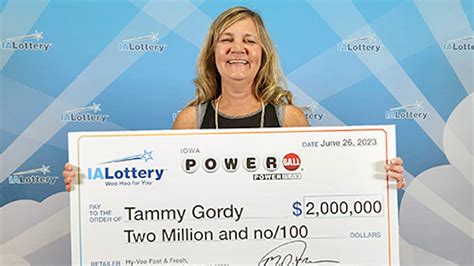 Winning The Powerball Lottery