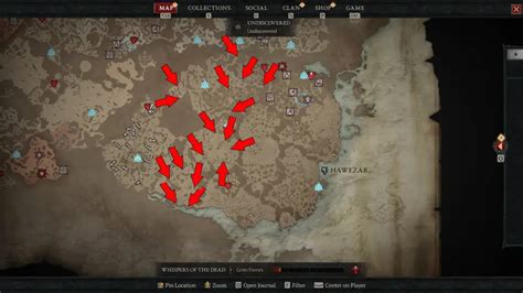 Diablo 4 - All Helltide Tortured Gift of Mystery Chest Locations & Trackers